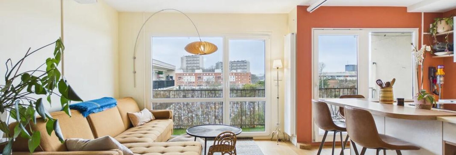 Appartement 4 Pièces 81 m² à vendre à Bagnolet (93170)