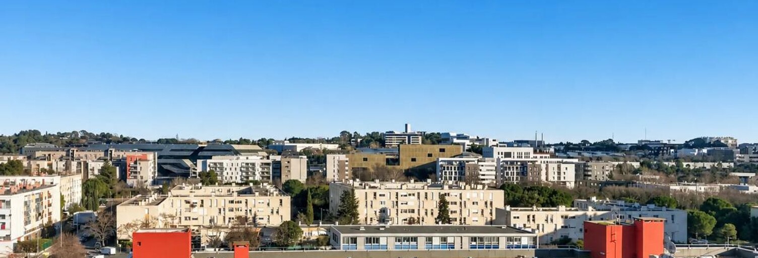 Appartement 5 Pièces 98 m² à vendre à Montpellier (34080)
