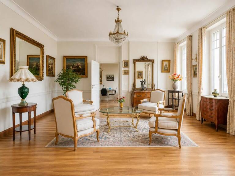 Château Dumunes à vendre à Cenon, espace et élégance — photo 1