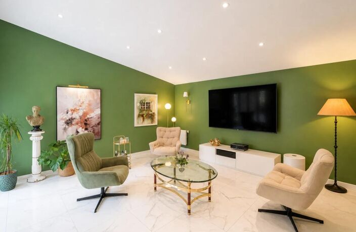 Château Dumunes à vendre à Cenon, espace et élégance — photo 2
