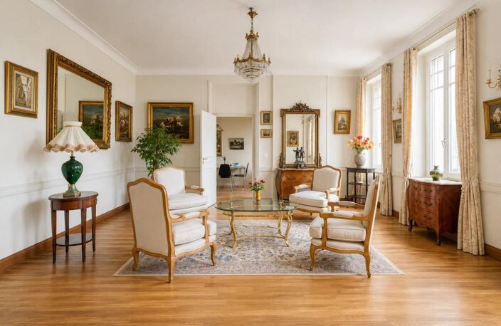 Château Dumunes à vendre à Cenon, espace et élégance — photo 3