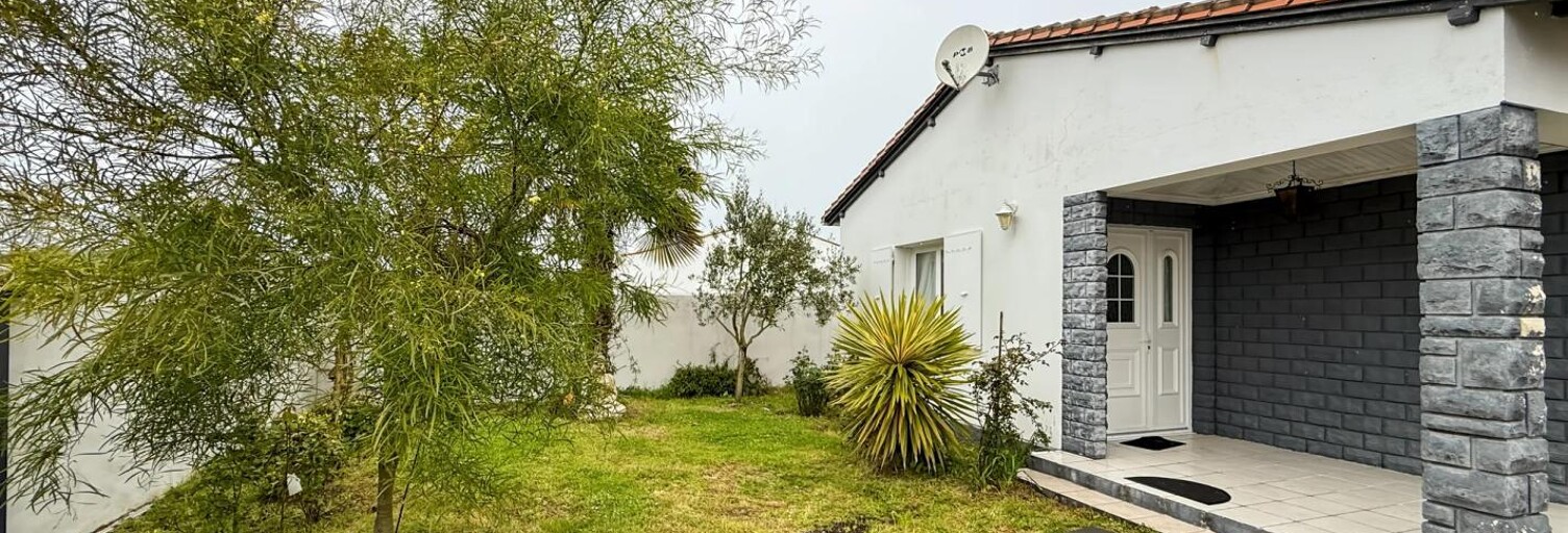 Maison 4 Pièces 58 m² à vendre à Le Château-d'Oléron (17480)