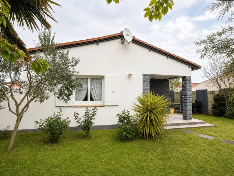 Maison 58 m² avec jardin au Château-d'Oléron — photo 1