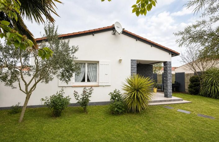 Maison 58 m² avec jardin au Château-d'Oléron — photo 2