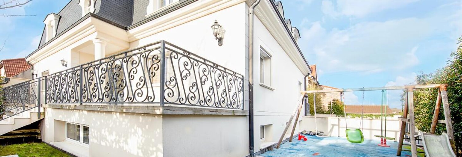 Maison 7 Pièces 350 m² à vendre à Villemomble (93250)