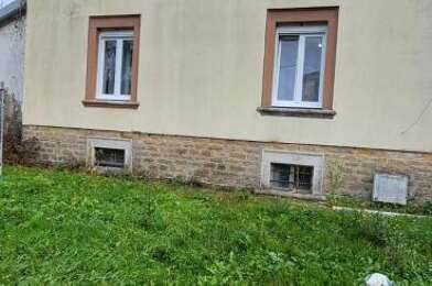 Maison 5 pièces 132000 €