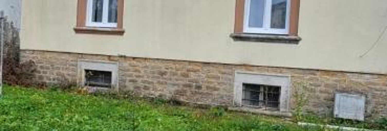 Maison 5 Pièces 110 m² à vendre à Héricourt (70400)