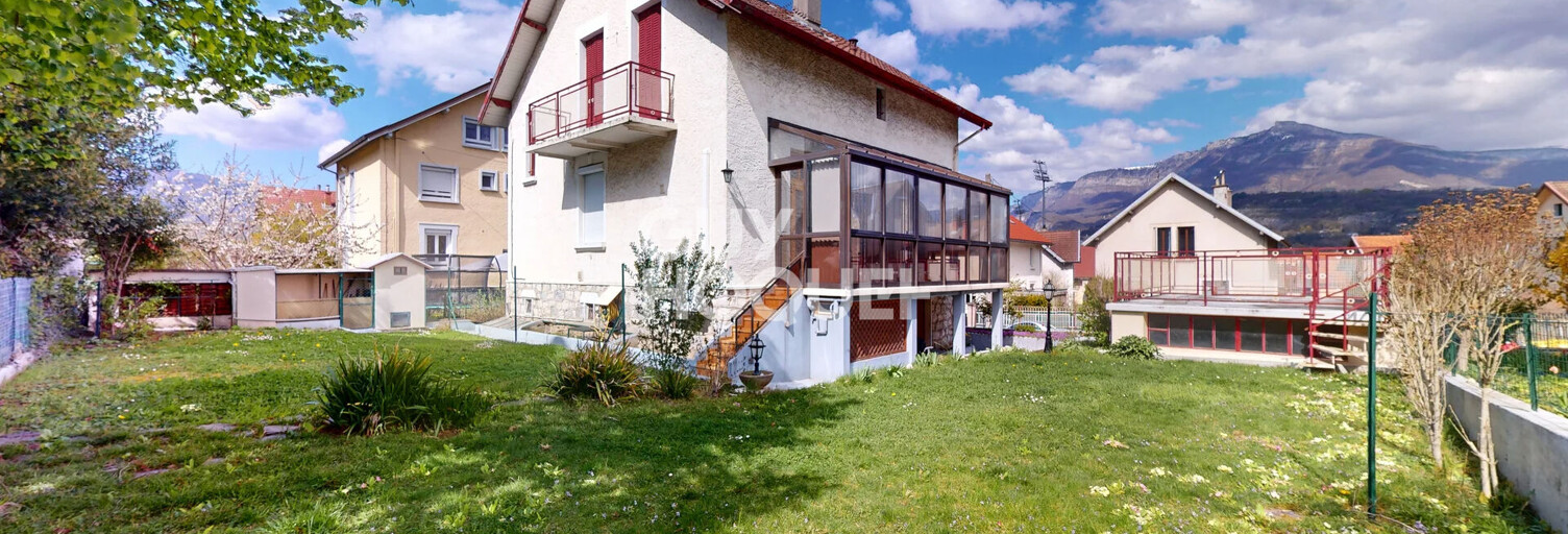 Maison 6 Pièces 140 m² à vendre à Chambéry (73000)