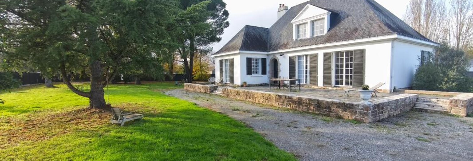 Maison 6 Pièces 150 m² à vendre à Saffré (44390)