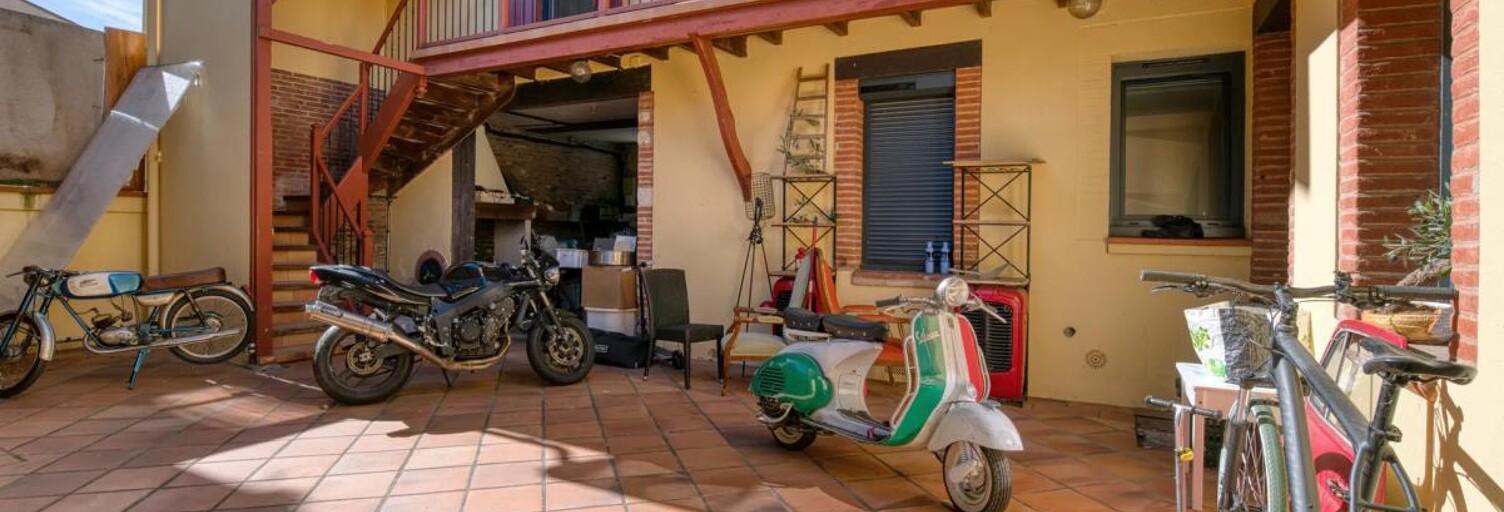 Maison 7 Pièces 255 m² à vendre à Toulouse (31400)