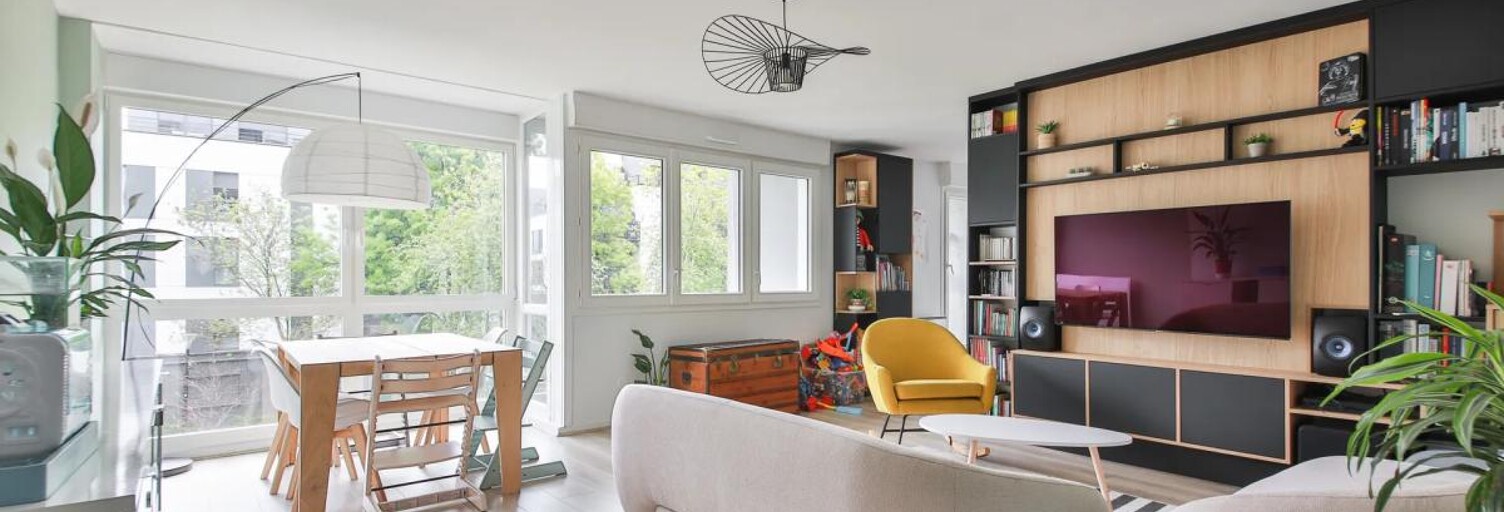 Appartement 5 Pièces 102 m² à vendre à Asnières-sur-Seine (92600)