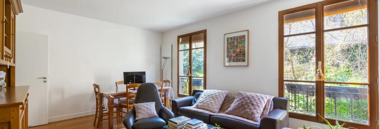 Appartement 3 Pièces 80 m² à vendre à Paris 20 (75020)