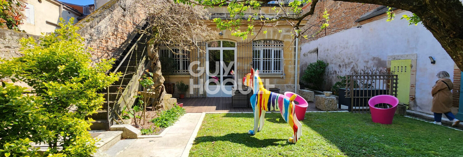 Maison 5 Pièces 175 m² à vendre à Agen (47000)