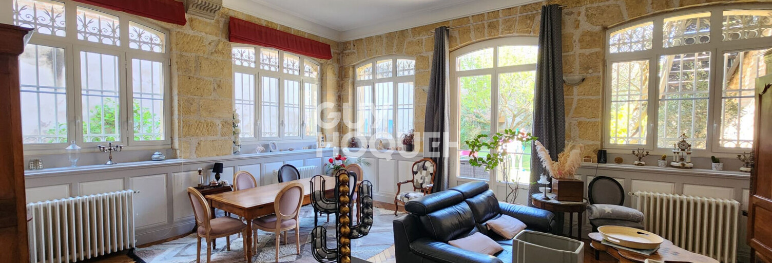 Maison 5 Pièces 175 m² à vendre à Agen (47000)