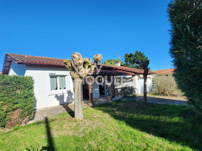 Maison de plain pied Le Passage 3 chambres, garage, jardin ! — photo 1