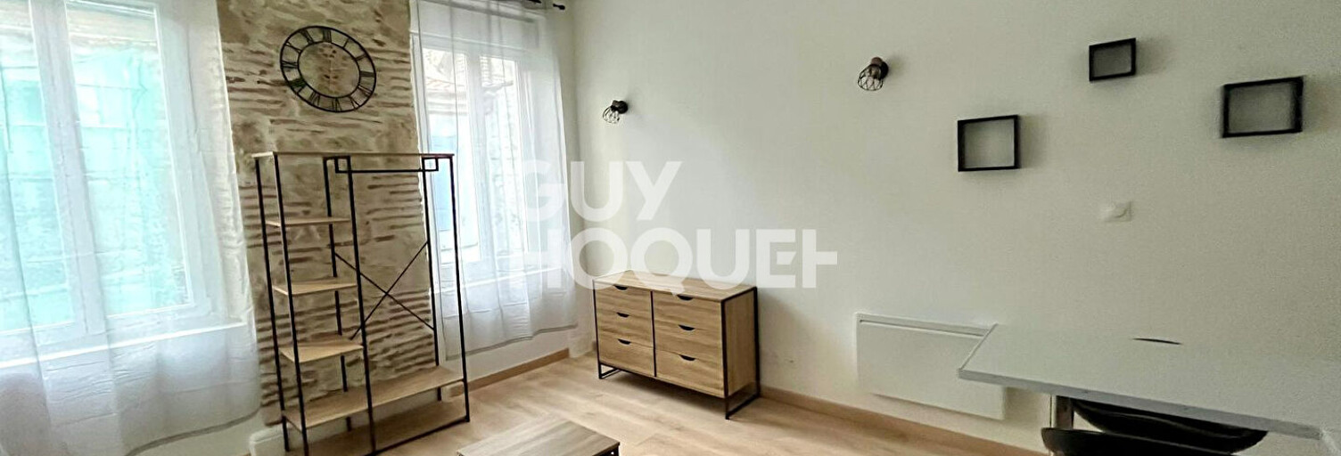 Appartement 1 Pièce 18 m² à louer à Agen (47000)