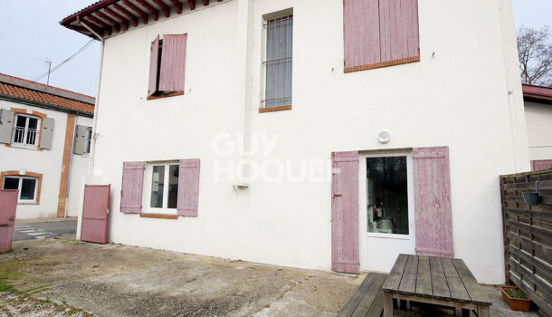 Appartement 5 pièces  à vendre Soustons 40140