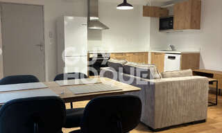 Appartement 2 Pièces 46 m² à louer à Bordeaux (33300)