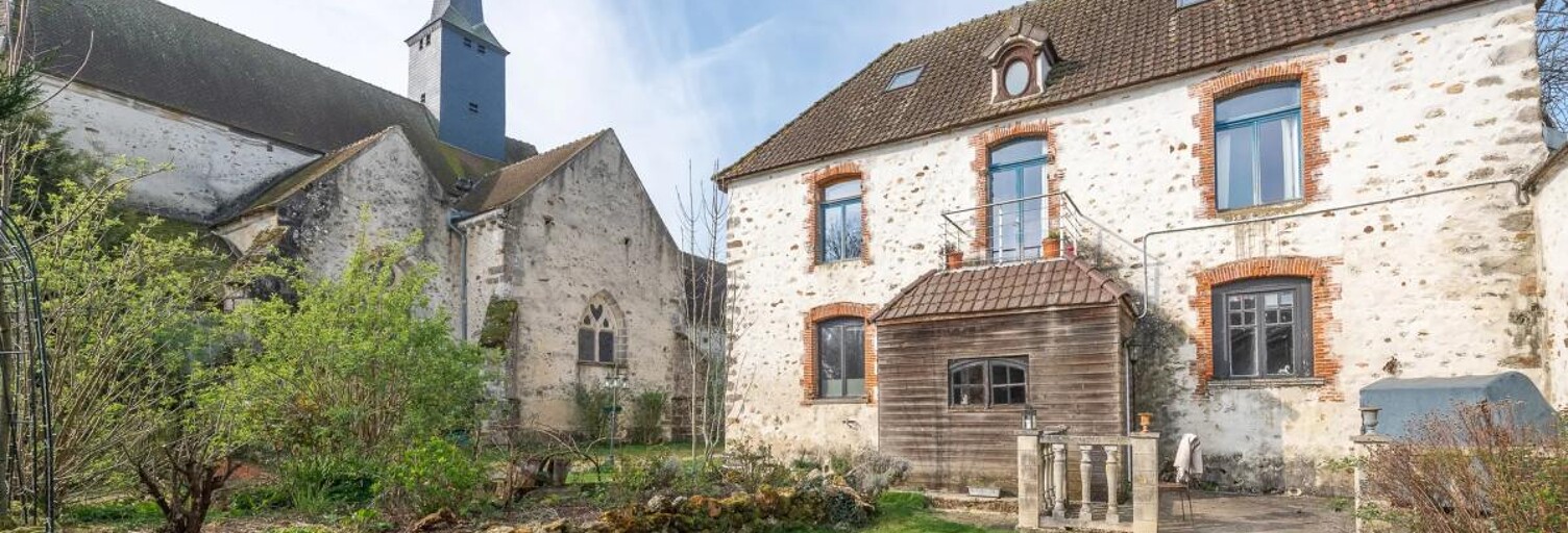 Appartement 20 Pièces 645 m² à vendre à Morsains (51210)