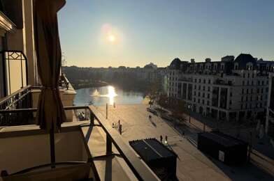 Appartement 3 pièces 525000 €