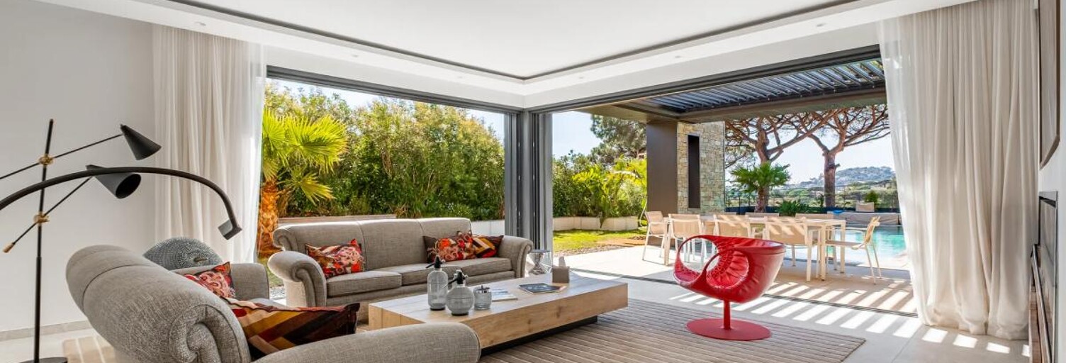 Maison 6 Pièces 205 m² à vendre à Sainte-Maxime (83120)