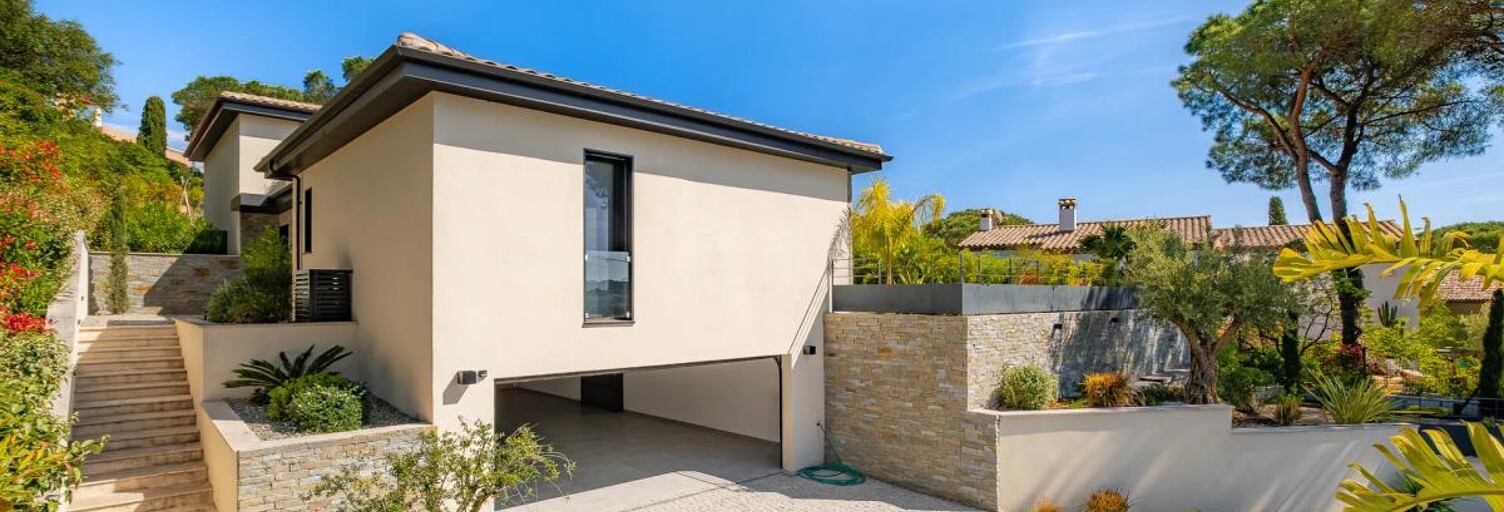 Maison 6 Pièces 205 m² à vendre à Sainte-Maxime (83120)