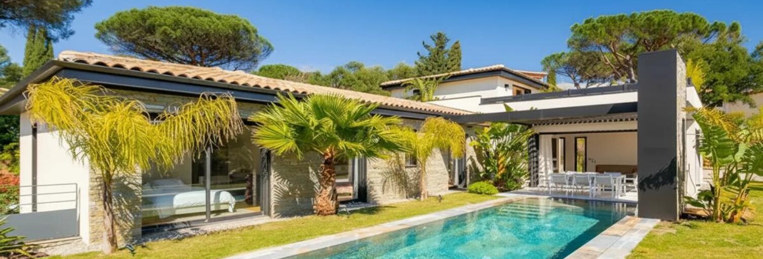 Maison 6 Pièces 205 m² à vendre à Sainte-Maxime (83120)