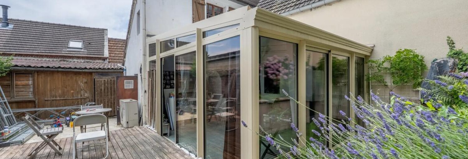 Maison 6 Pièces 113 m² à vendre à Ercuis (60530)