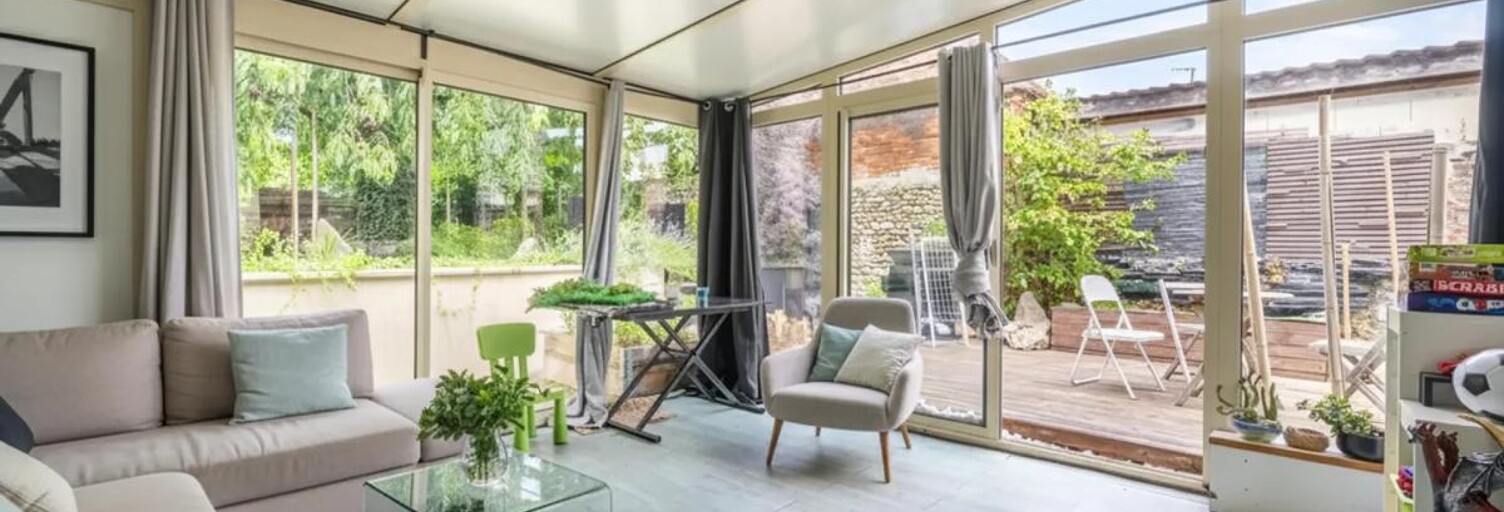 Maison 6 Pièces 113 m² à vendre à Ercuis (60530)
