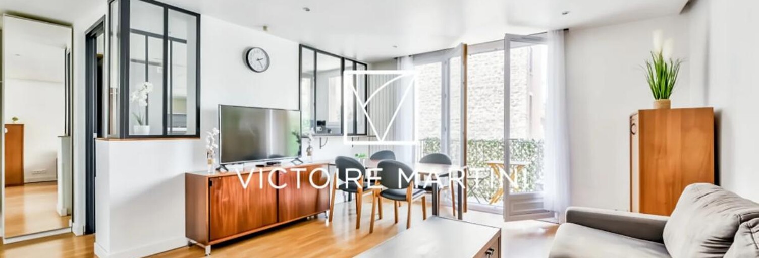 Appartement 3 Pièces 65 m² à vendre à Bois-Colombes (92270)