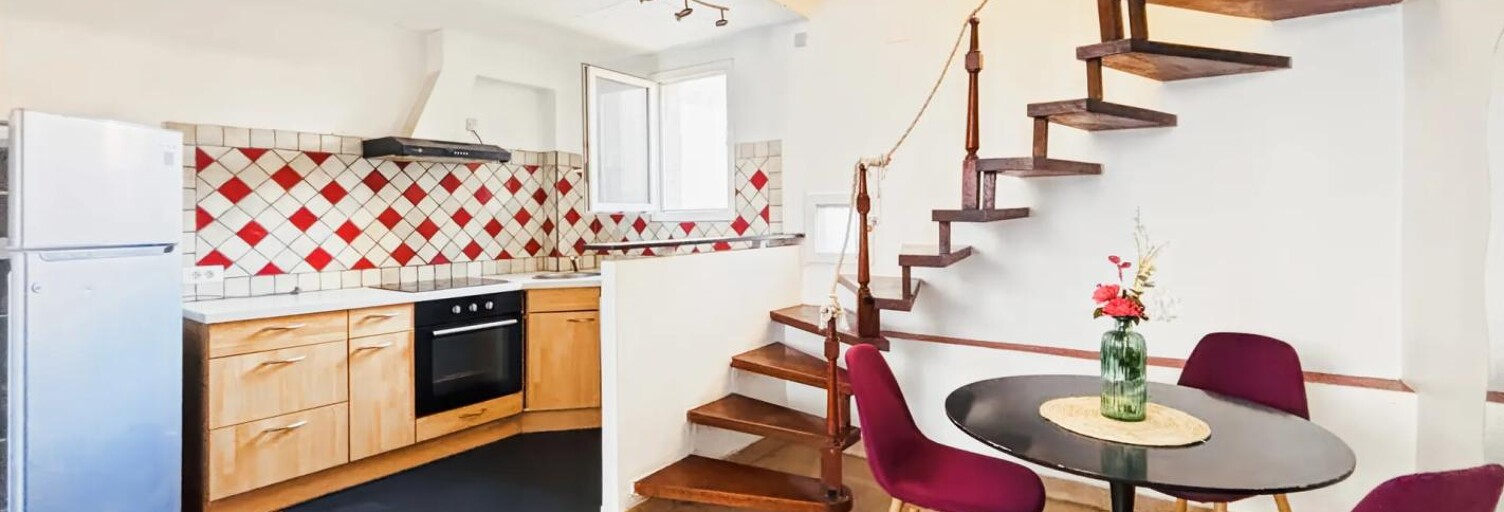 Appartement 2 Pièces 46 m² à vendre à Perpignan (66000)