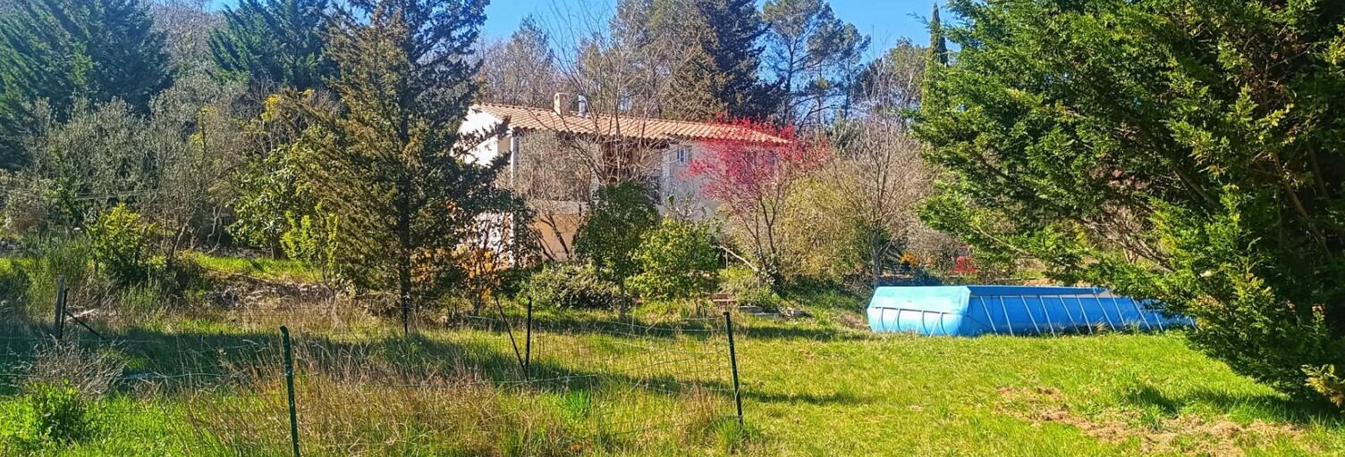 Maison 5 Pièces 73 m² à vendre à Méounes-lès-Montrieux (83136)