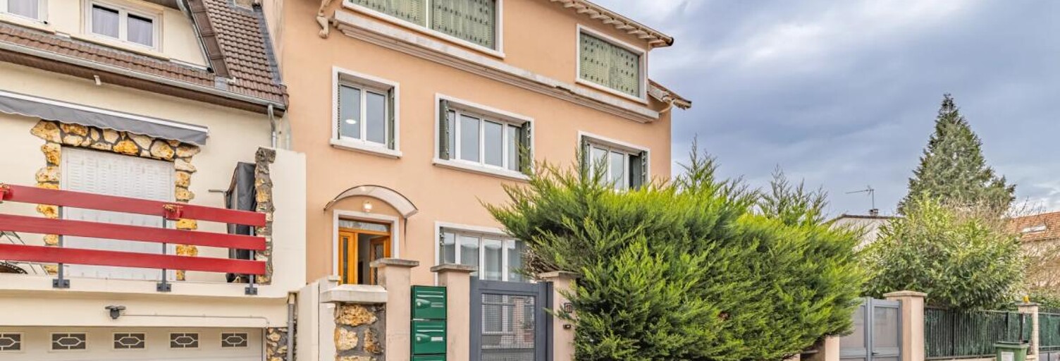 Appartement 3 Pièces 62 m² à vendre à Clamart (92140)