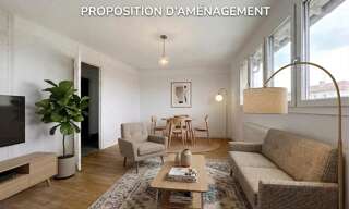Appartement 3 Pièces 62 m² à vendre à Clamart (92140)