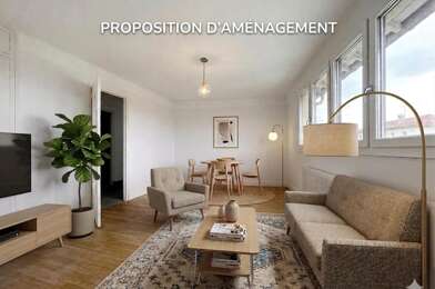 Appartement 3 pièces 275000 €