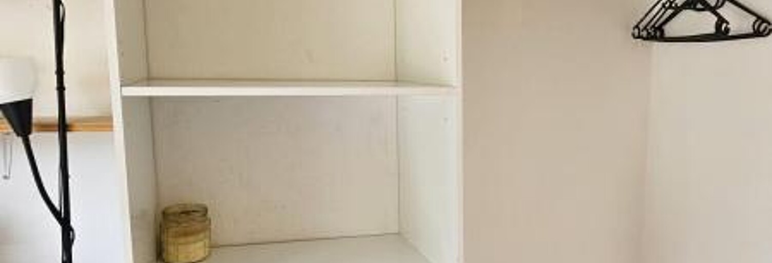 Appartement 1 Pièce 10 m² à louer à Roubaix (59100)