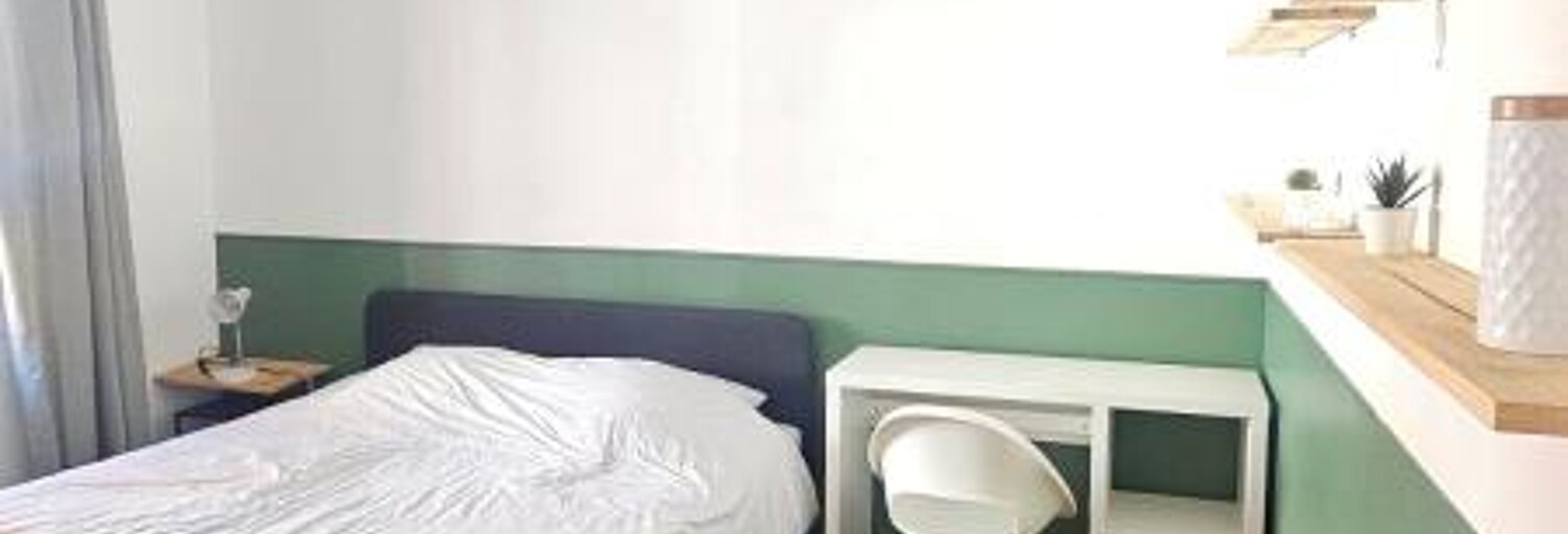 Appartement 1 Pièce 10 m² à louer à Roubaix (59100)