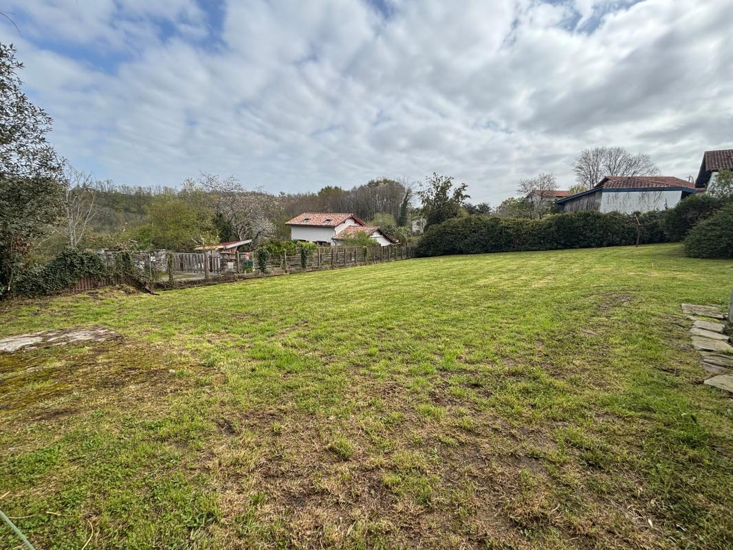 Terrain  à vendre Cambo-les-Bains 64250