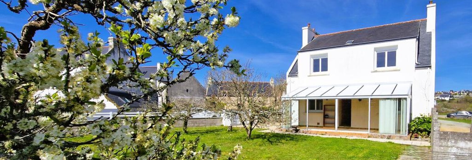 Maison 6 Pièces 122 m² à vendre à Plouhinec (29780)