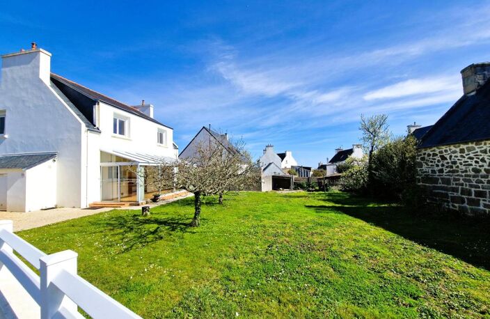 Maison de 123 m² - 7 pièces - Plouhinec — photo 2