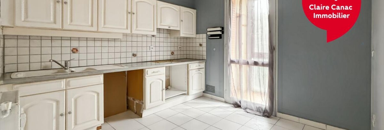 Appartement 3 Pièces 61 m² à vendre à Castres (81100)