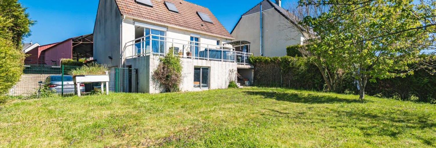 Maison 4 Pièces 85 m² à vendre à Treslon (51140)