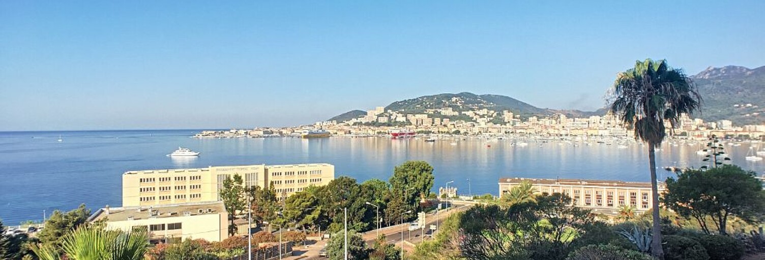 Appartement 3 Pièces 74 m² à louer à Ajaccio (20000)