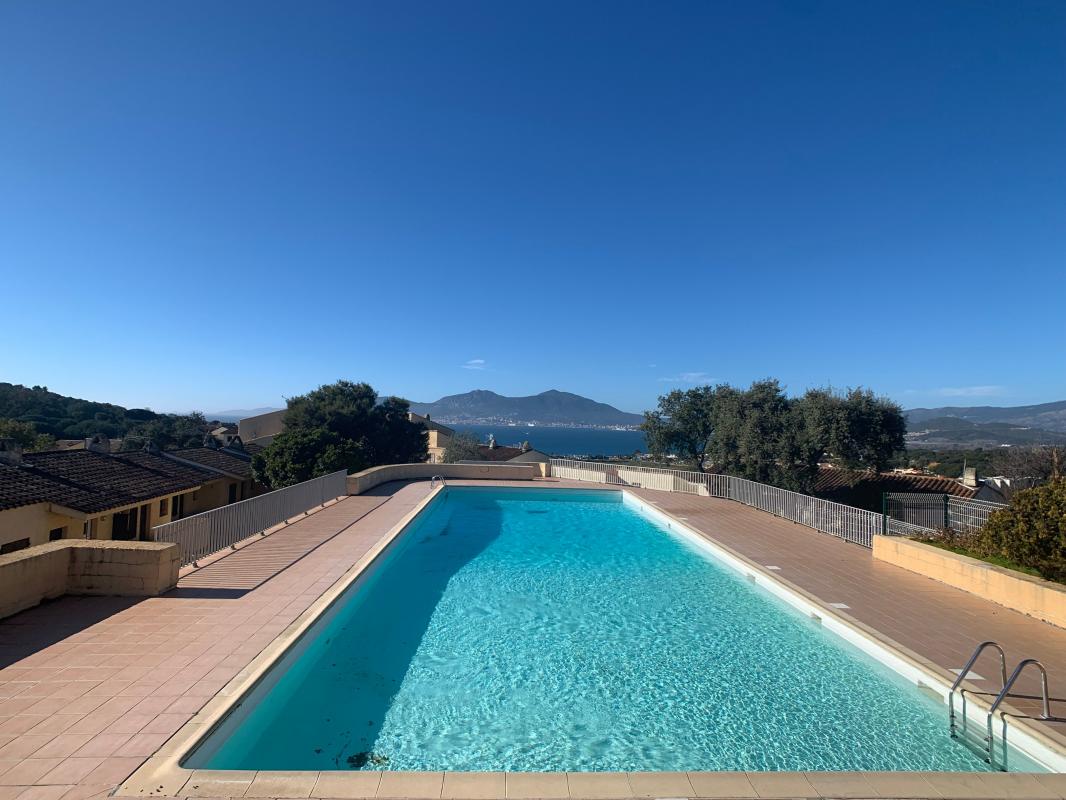 Appartement  T2 à vendre Porticcio 20166