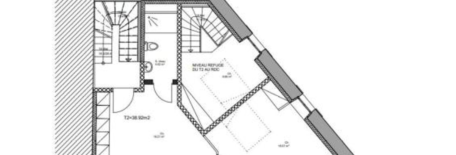 Appartement 2 Pièces 38 m² à louer à Villeneuve-lès-Avignon (30400)