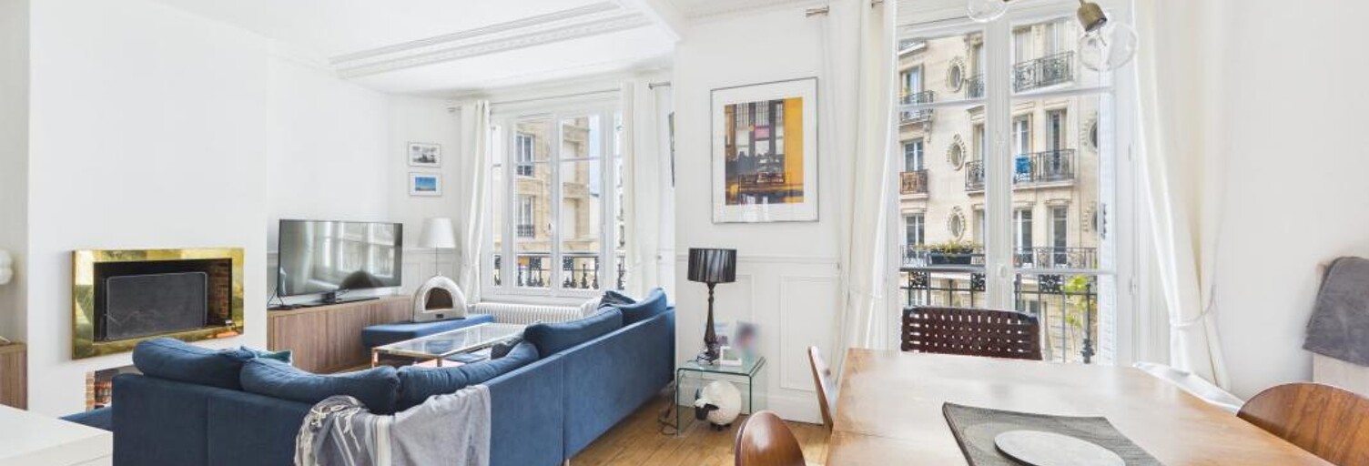 Appartement 3 Pièces 73 m² à vendre à Paris 13 (75013)