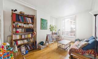 Appartement 3 Pièces 60 m² à vendre à Paris 19 (75019)