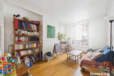 Appartement 3 pièces 523000 €