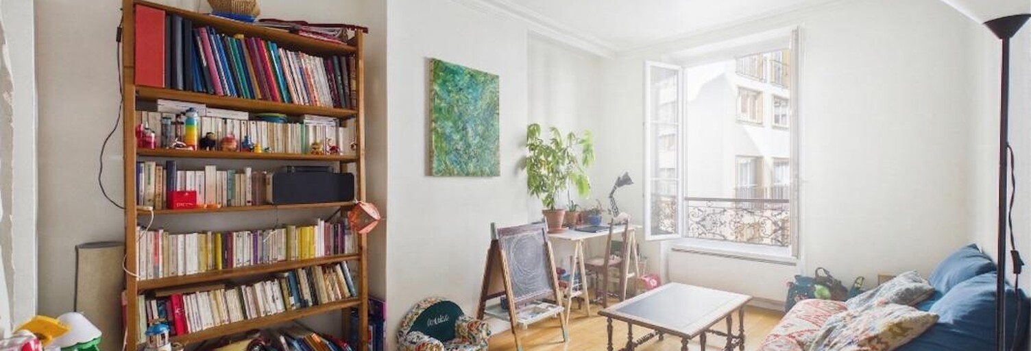 Appartement 3 Pièces 60 m² à vendre à Paris 19 (75019)