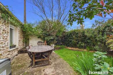 Maison 3 pièces 260000 €